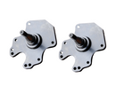 Valiant Stub Axle Set - 2" Drop Spindles Suits SV1-CM