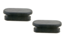 Drum Brake Dust Plug Set of 2x