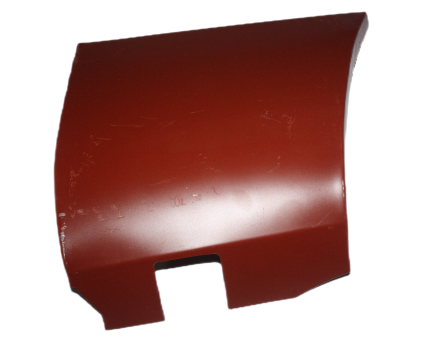 Drivers Side Front Lower Guard Repair Panel - RV1 & SV1