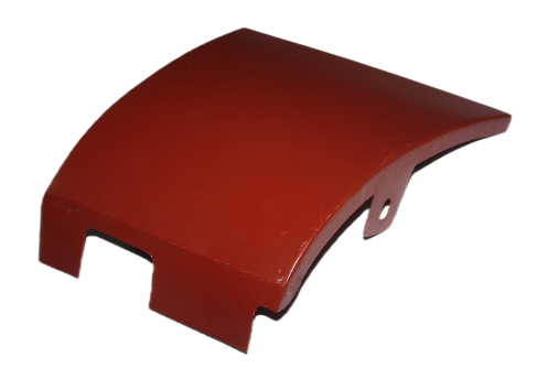 Drivers Side Front Lower Guard Repair Panel - VC