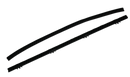 Door Weather Belt Passenger Side Front Pair : RV1 & SV1