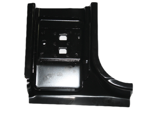 Lower Door Hinge Pillar Repair Panel (Rhs) : VF & VG Hardtop