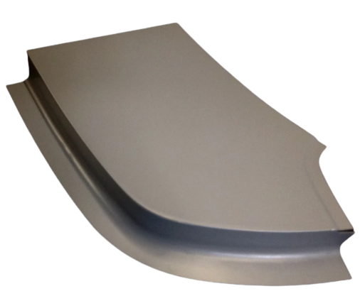 Drivers Side Plenium Chamber End Cap - Suits VH-CM Models