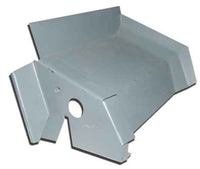 Drivers Side Sill End Cap - Suits VH-CM Models