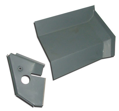 Drivers Side Sill End Cap - Suits VH-CM Models