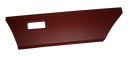 Drivers Side Rear Lower Quarter Repair Panel - VF & VG Coupe - Hardtop