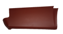 Drivers Side Rear Lower Quarter Repair Panel - VH-CL Charger