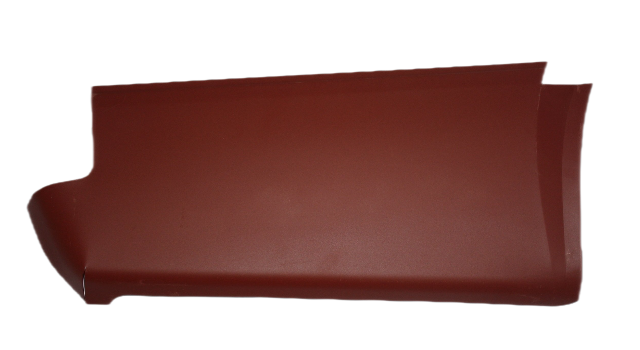 Drivers Side Rear Lower Quarter Repair Panel - VH-CL Charger