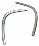 Tail Panel / Ducktail Trim Molding Set - Suits VH-CL Charger