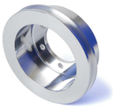 Billet Balancer Pulley - Single V Belt - Suits Chrysler Small Block  Pre 1970
