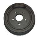 Front Brake Drum - Suits RV1-VG (Early Stud Pattern)