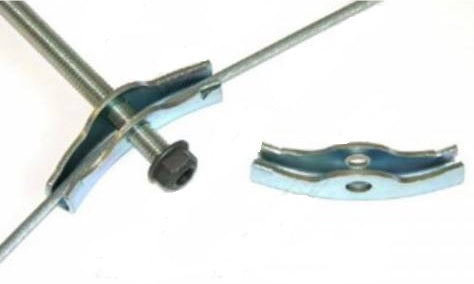 Handbrake Equilizer Bracket - Suits RV1 - VC - Brake, Axle, Hub & Wheels