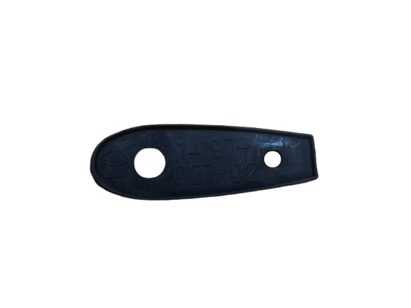 Mirror Base Gasket VH-CL : Rectangle, Factory