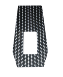 Valiant Fishscale Console Fascia