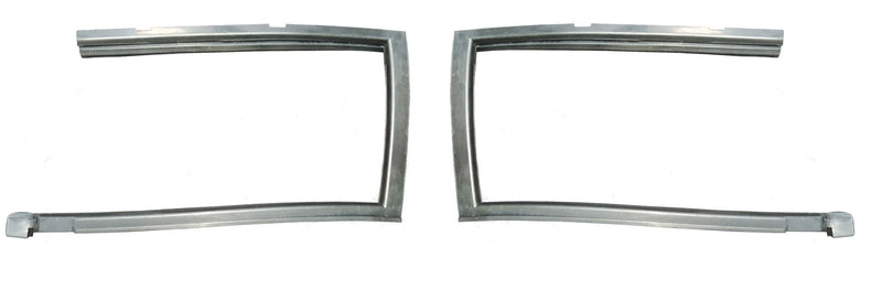 Reproduction Rear Side Fixed Window Seal Set : VH Charger - Body