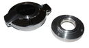 Charger Flip Top Fuel Cap & Conversion Ring