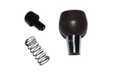 Auto Shifter / Gear Knob, Factory Floor Shift : Wood Grain
