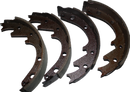 Valiant Front Brake Shoes, Suits RV1 - VK