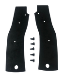 Eyebrow Seal Set - Front Upper Fender VF VG