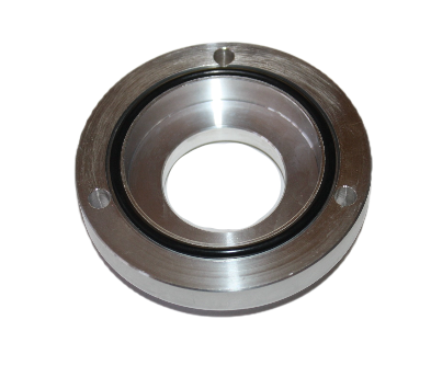 Charger Fuel Cap Conversion Ring : Flip Top Fuel Cap