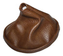 Gear Shift Cover Vinyl Boot - Suits 4 Speed - Saddle - Interior