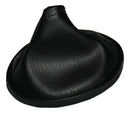 Gear Shift Cover Vinyl Boot - 4 Speed - Black - Interior