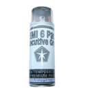 2K Premium Paint - Hemi 6 Pack Executive Grey - Aerosol High Temp Engine Paint