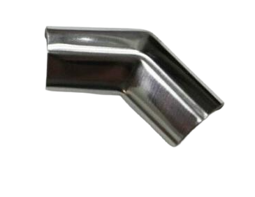 Gutter Mold Corner Trim Suits VF & VG Hardtop