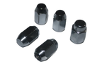 1/2" Chrome Wheel Nuts - (Right Hand Thread) - Set of 5X