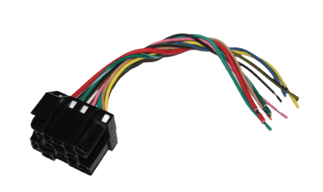 Headlight Switch Harness Plug Suits VH-CM