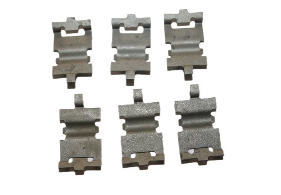 Cnh Control Module Clips Heater Cable & Vent Box Clips | Heater & Demister