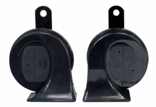 Hella Electronic Horn Set