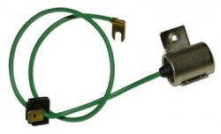 Distributor Ignition Condenser : Hemi 6 - Electrical & Ignition