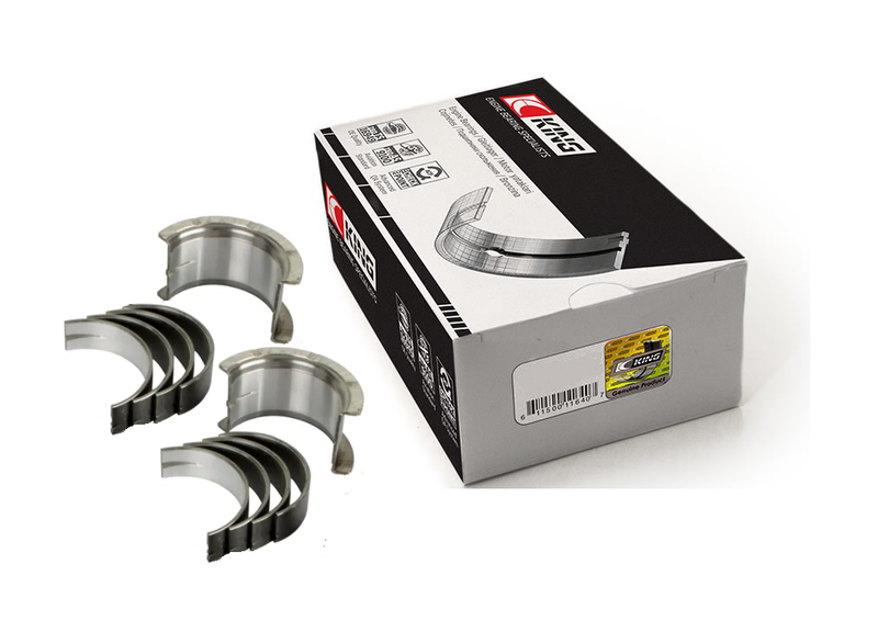 King Racing Main Bearing Set - Suits Hemi 6