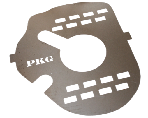 Oil Pan Baffle Plate - Suits Valiant Hemi 6 (Not Centura)