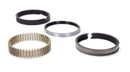 Cast Piston Ring Set  -Suits Hemi 6 (265)