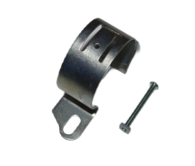 Factory Style Ignition Coil Bracket - Zinc Plated