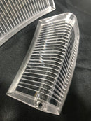 Front Indicator/turn Signal Lens Set : Suits VH (Matched Pair) New Steel Die Tooling