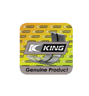 King Racing Main Bearing Set - Suits Hemi 6