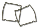 Stop/Tail Light Lens Seal Set - VF/VG Hardtop (Lens TO Housing) - Body