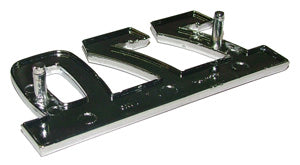 Image 2: 770 Beaver Panel Badge - VH & VJ Charger - Body