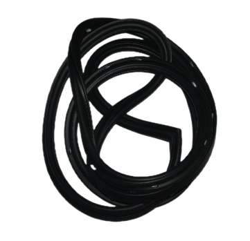 Door Seal LHF - Pre Clipped Suits VH-CM, Sedan, Ute & Wagon