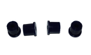 Rear Shackle Urethane Lower Bushes : VJ VK   CL & CM