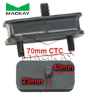 Engine Mount Left Side - Hemi 6 - Hemi 215 245 265