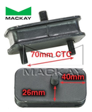 Engine Mount Right Side - Hemi 6 - Hemi 215 245 265