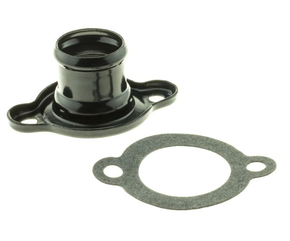 Steel Stamped Thermostat Housing Suits Magnum V8 & Mopar M1 Intakes