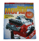 How to Rebuild the Small-block Mopar - Paperback Book