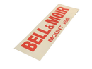 Bell & Moir of Mount Isa Dealership Decal