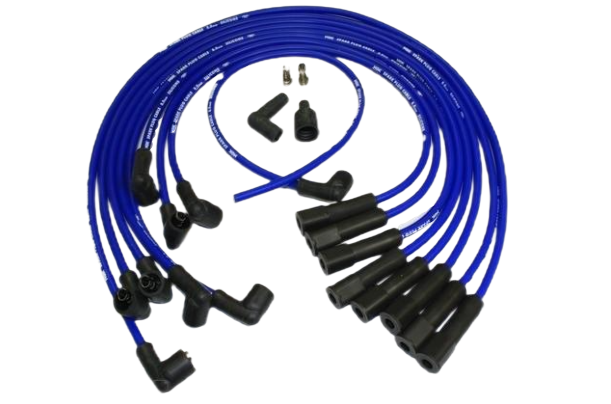 Ignition Lead Set : Chrysler Smallblock -" Ngk Blue"