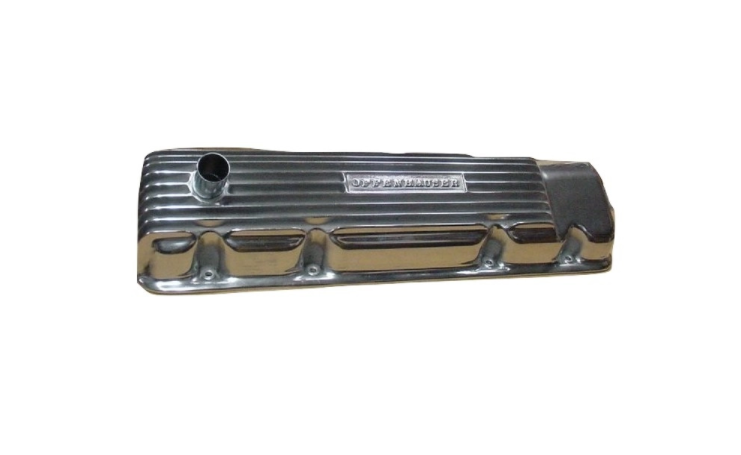 Offenhauser Aluminium Rocker Cover - Suits Slant 6